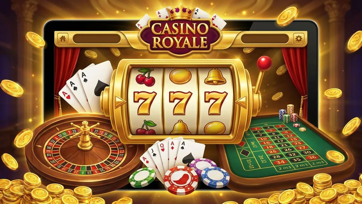 Casino spiloversigt