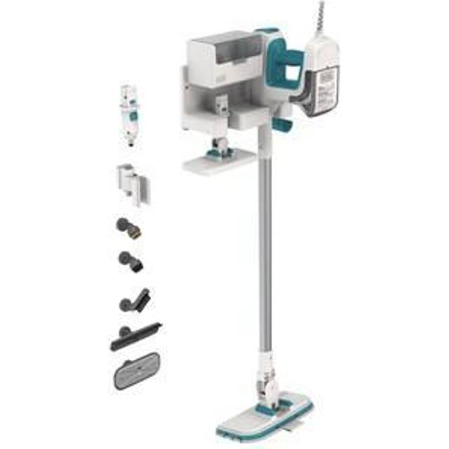 Billede af Black & Decker Ångmopp 1500W Steamsystem 8st