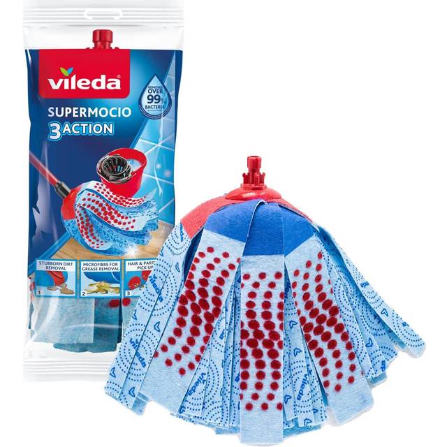 Billede af Vileda SuperMocio Mop Refill